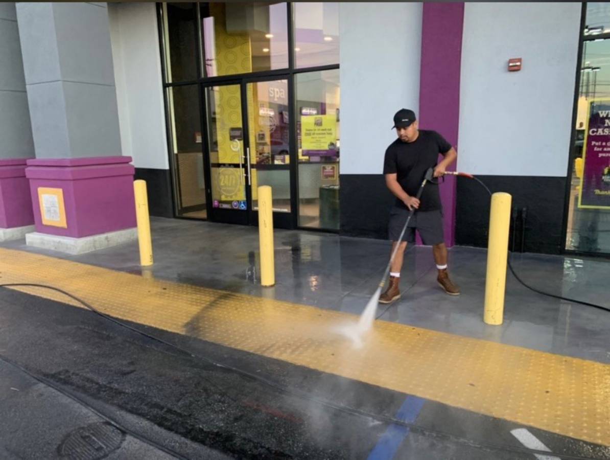 wilmington delaware power washing