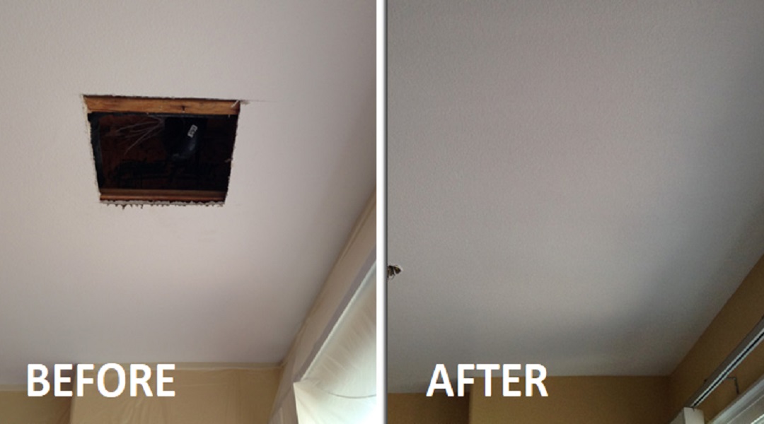 drywall repair newark delaware