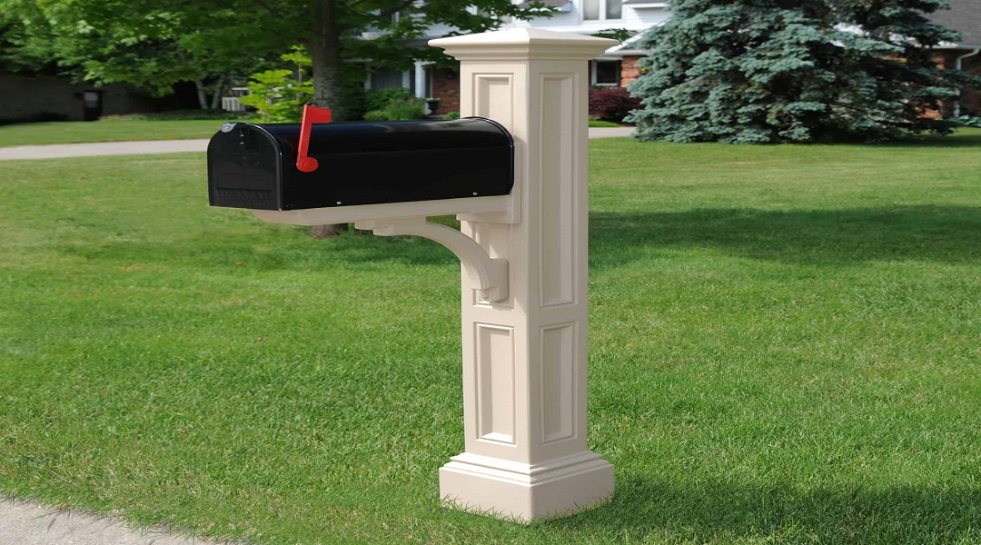 Delaware mailbox installation